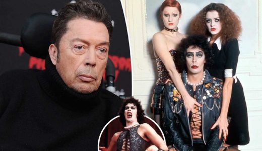 Usta Oyuncu Tim Curry’nin Ölüm Nedeni Açıklandı