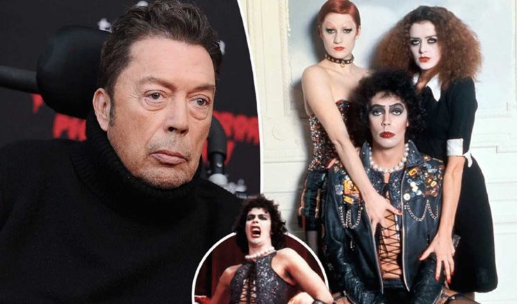 Usta Oyuncu Tim Curry’nin Ölüm Nedeni Açıklandı