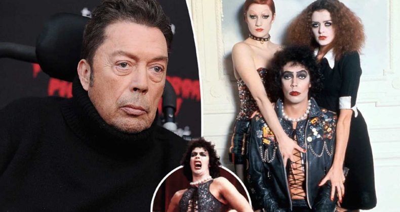 Usta Oyuncu Tim Curry’nin Ölüm Nedeni Açıklandı