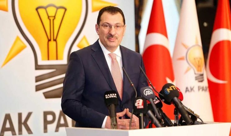 Yavuz’dan Erdoğan’ın Adaylığına Sürpriz Seçim Mesajı