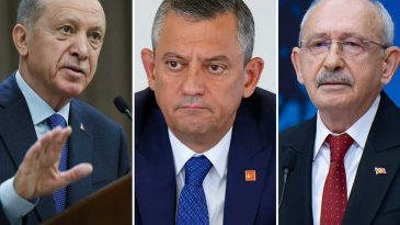 AK Parti ve Yeni Parti Arasındaki Fark Dikkat Çekti