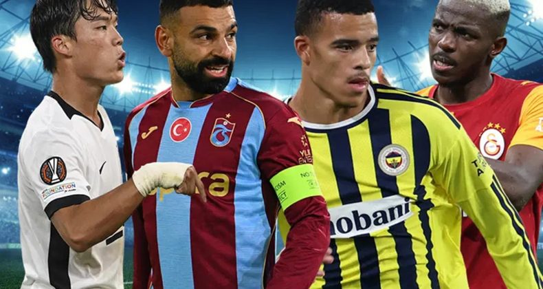 Avrupa’da Şok Gece: İki Takım Yıkıldı, İki Takım Kazandı