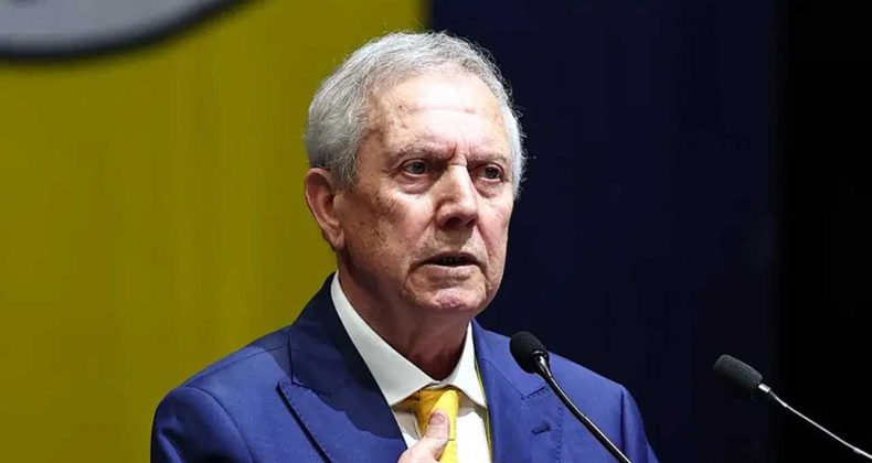 Aziz Yıldırım’dan Fenerbahçe’ye Veda Sinyali
