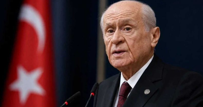 Bahçeli’den Öcalan İçin Dikkat Çeken Çıkış