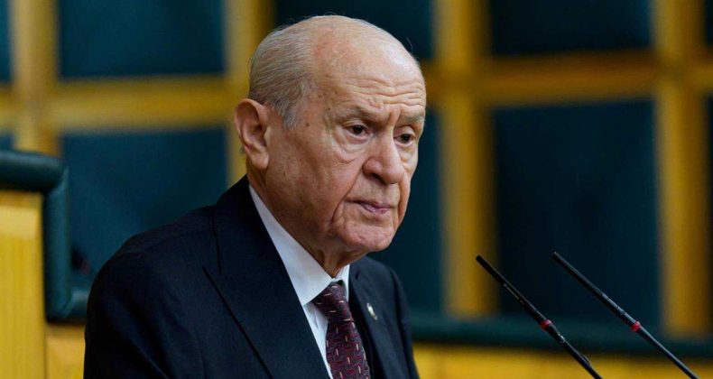 Bahçeli’den Seçim ve Erdoğan Mesajı