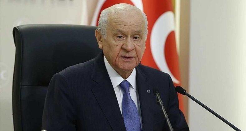 Bahçeli’den Sel Felaketi Sonrası Dikkat Çeken Mesaj