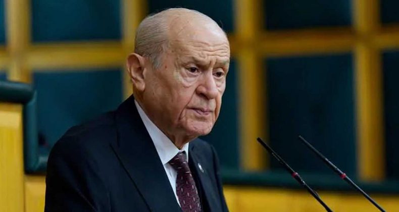 Bahçeli’den Yolsuzluk ve Fon Soruşturması Mesajı