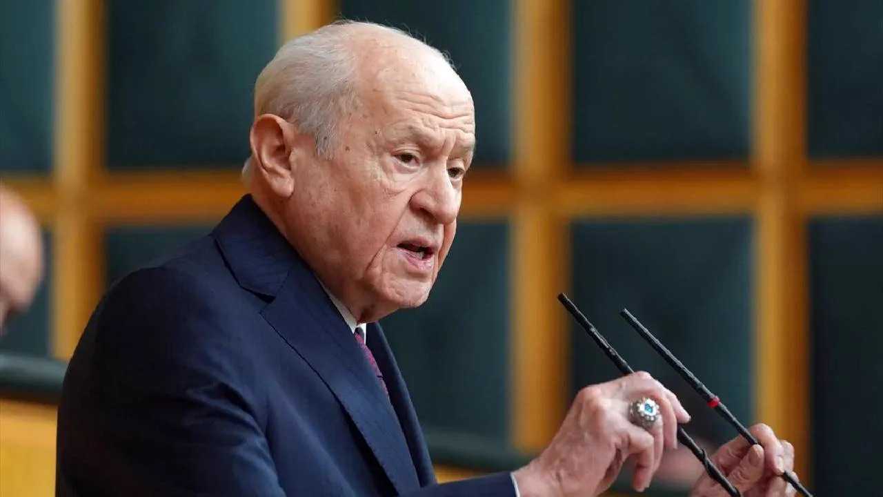 Bahceliden Yolsuzluk ve Fon Sorusturmasi Mesaji 2