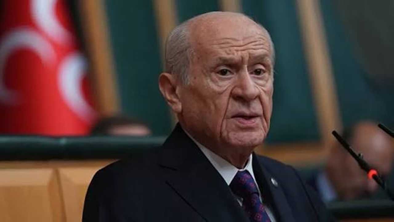 Bahceliden Yolsuzluk ve Fon Sorusturmasi Mesaji 3