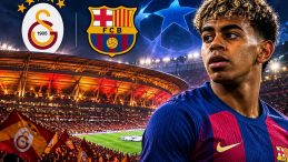 Barcelona’da Galatasaray Maçı Öncesi Şok Eksikler