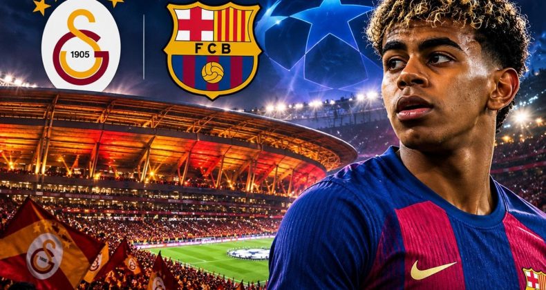 Barcelona’da Galatasaray Maçı Öncesi Şok Eksikler