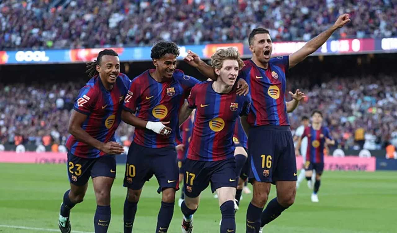 Barcelona'da Galatasaray Maçı Öncesi Şok Eksikler 1 Barcelonada Galatasaray Maci Oncesi Sok Eksikler 2