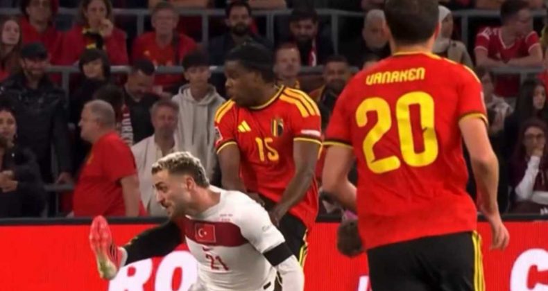 Barış Alper Yılmaz’ın O Anları Gündem Oldu