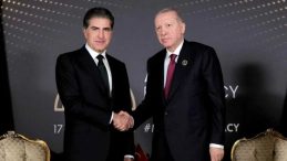 Barzani’den Olay Yaratacak Erdoğan Mesajı