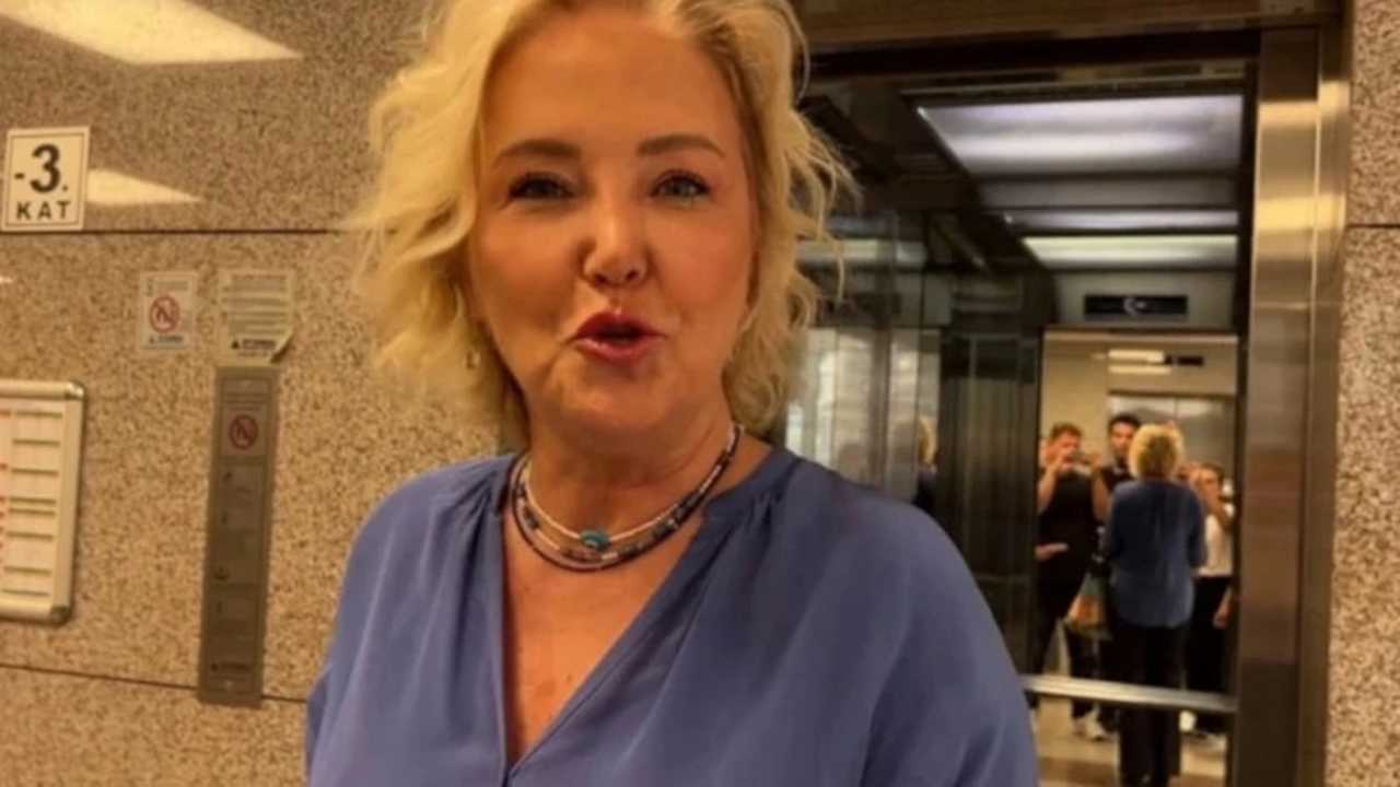 Berna Laçin Hakkında Flaş Karar! Serbest Bırakıldı 1 Berna Lacin Hakkinda Flas Karar Serbest Birakildi 2
