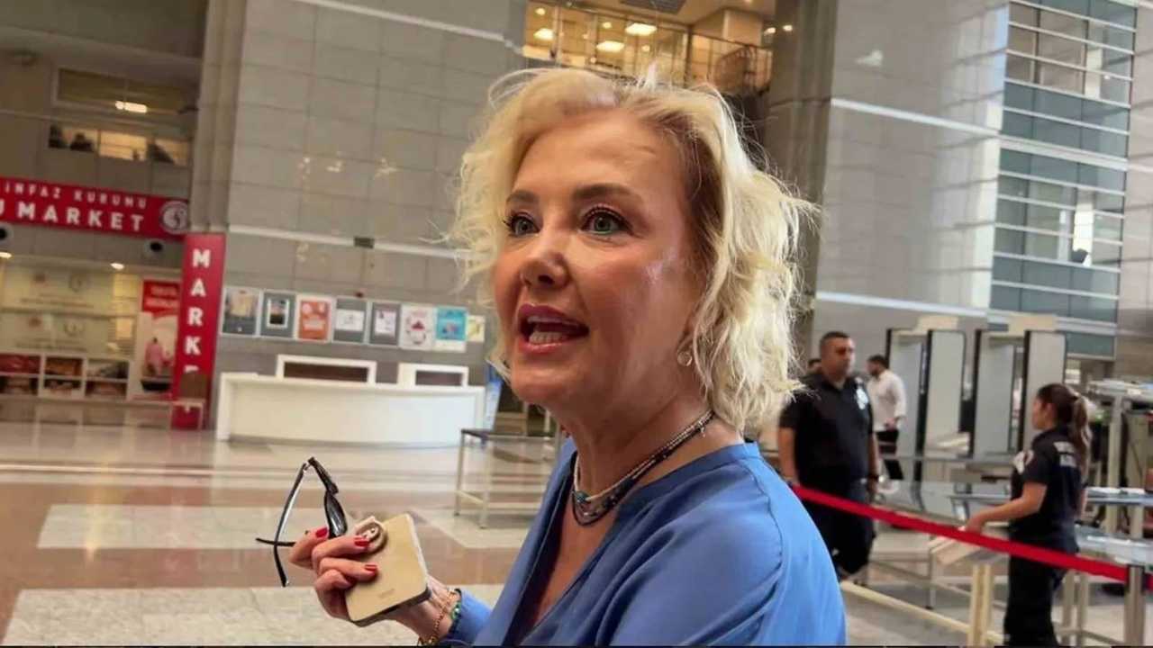 Berna Laçin Hakkında Flaş Karar! Serbest Bırakıldı 3 Berna Lacin Hakkinda Flas Karar Serbest Birakildi 4