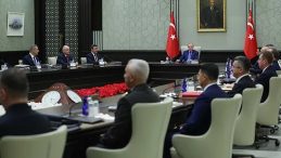 Bölgenin Kaderini İlgilendiren Zirve: Ankara’dan Net Mesaj