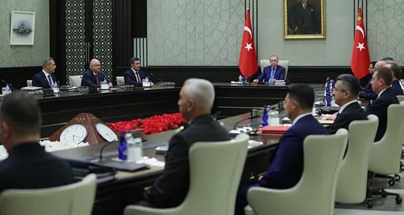 Bölgenin Kaderini İlgilendiren Zirve: Ankara’dan Net Mesaj
