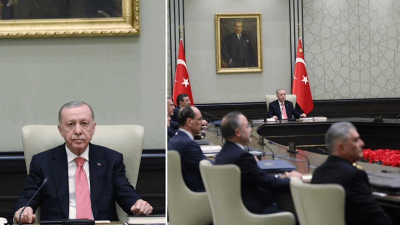 Bölgenin Kaderini İlgilendiren Zirve: Ankara’dan Net Mesaj 1 Bolgenin Kaderini Ilgilendiren Zirve Ankaradan Net Mesaj 2