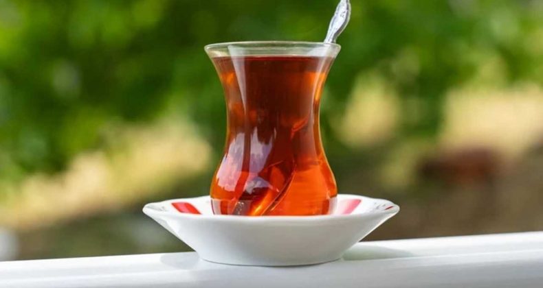 Çay İçenler Dikkat Milyonları İlgilendiriyor