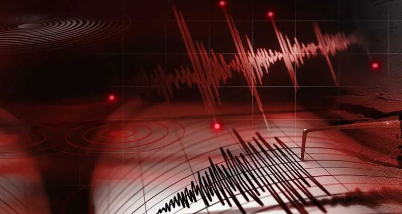 Çin’de Korkutan En Şiddetli Deprem Meydana Geldi