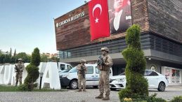 Çukurova Belediyesi’nde Jandarma Operasyonu