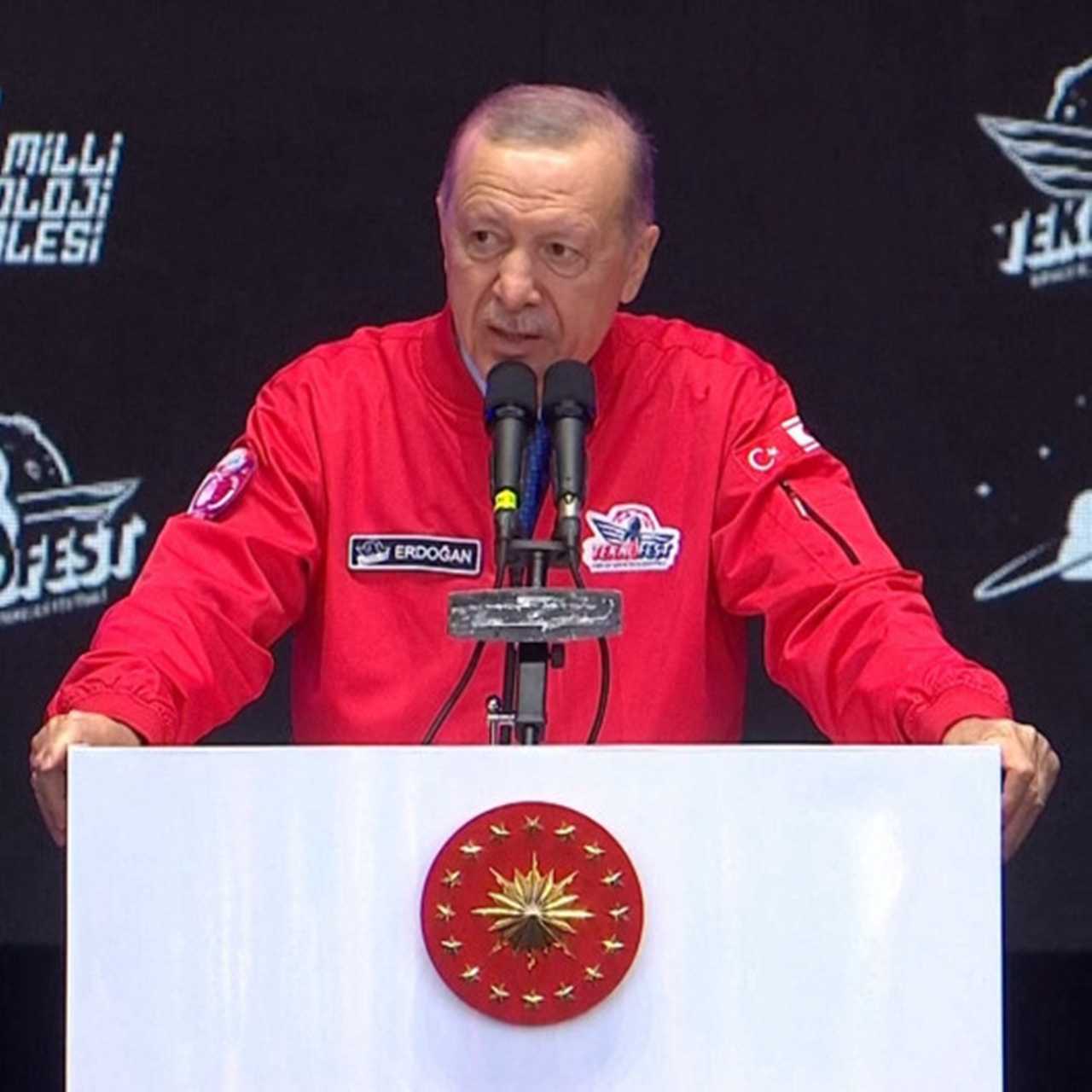 Cumhurbaskani Erdogan Sanliurfada Pes Pese Duyurdu 3