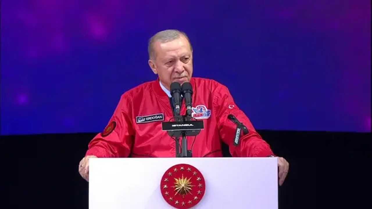 Cumhurbaskani Erdogan Sanliurfada Pes Pese Duyurdu 4