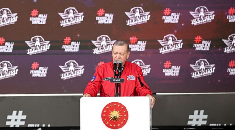 Cumhurbaşkanı Erdoğan Şanlıurfa’da Peş Peşe Duyurdu