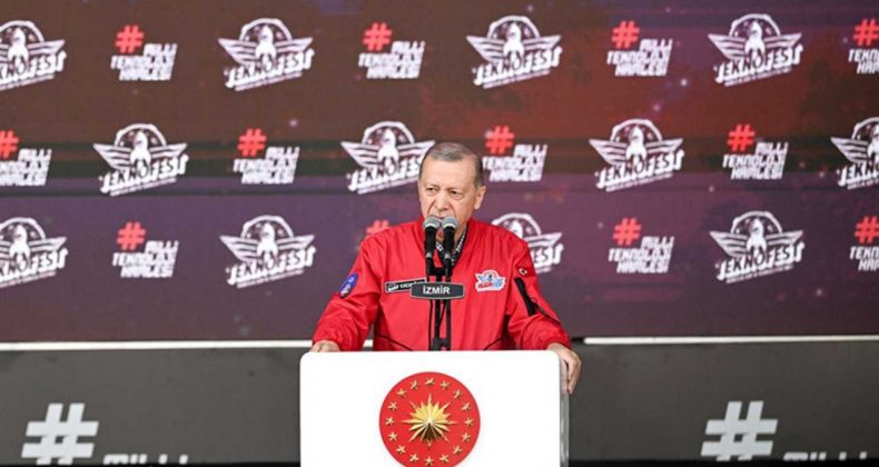 Cumhurbaşkanı Erdoğan Şanlıurfa’da Peş Peşe Duyurdu