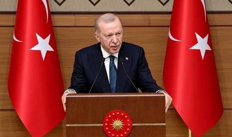 Cumhurbaşkanı Erdoğan’dan İsrail’e Sert Suriye Mesajı