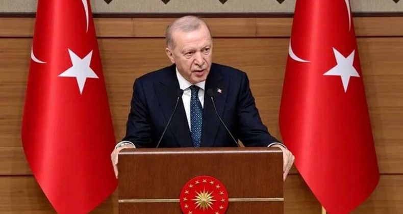 Cumhurbaşkanı Erdoğan’dan İsrail’e Sert Suriye Mesajı