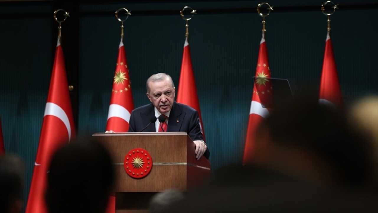 Cumhurbaşkanı Erdoğan’dan İsrail’e Sert Suriye Mesajı 2 Cumhurbaskani Erdogandan Israile Sert Suriye Mesaji 3