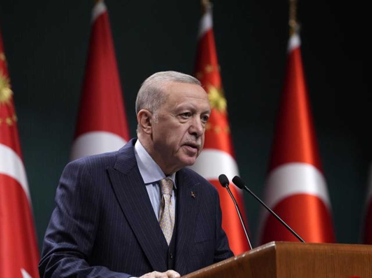 Cumhurbaşkanı Erdoğan’dan İsrail’e Sert Suriye Mesajı 3 Cumhurbaskani Erdogandan Israile Sert Suriye Mesaji 4