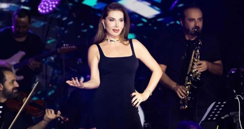 Ebru Yaşar’dan Volkswagen Arena’ya Gövde Gösterisi