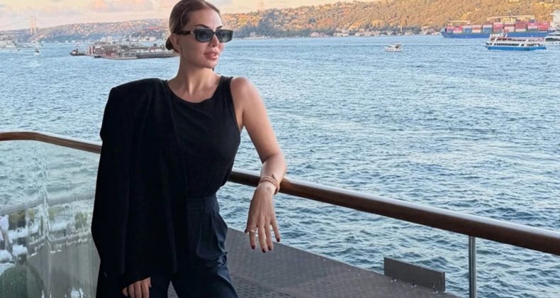 Ebru Yaşar’ın Sürpriz Buluşması Gündem Oldu