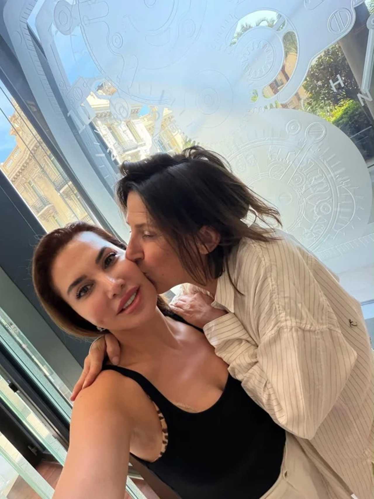 Ebru Yaşar’ın Sürpriz Buluşması Gündem Oldu 2 Ebru Yasarin Surpriz Bulusmasi Gundem Oldu 3