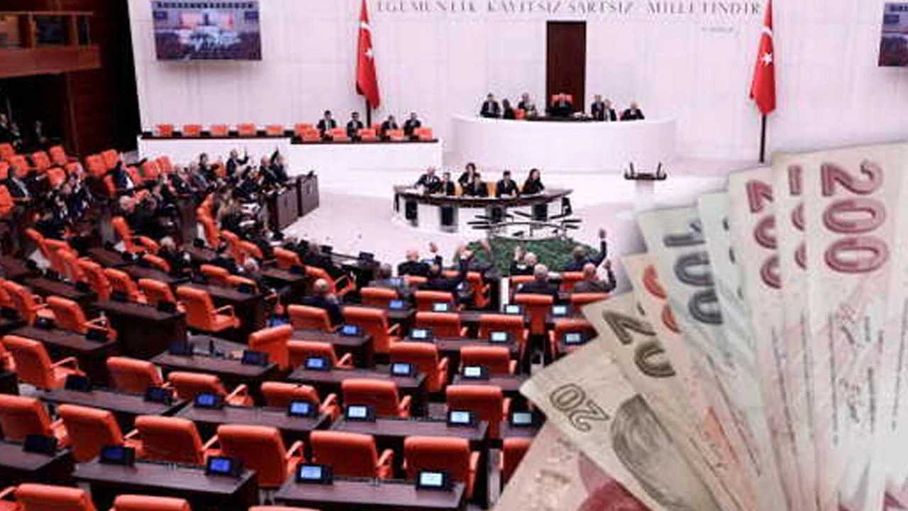 Emekliye Asgari Ücret Umudu! Teklif Meclis’te 1 Emekliye Asgari Ucret Umudu Teklif Mecliste 1