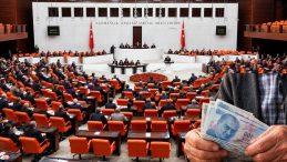 Emekliye Asgari Ücret Umudu! Teklif Meclis’te