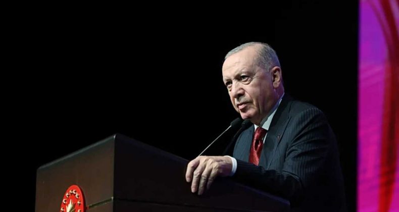 Erdoğan’dan Sel Felaketi ve Eğitim Vizyonu Mesajı