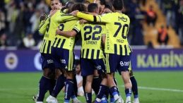 Fenerbahçe’den Gol Şov! Alanyaspor’a Acımadı
