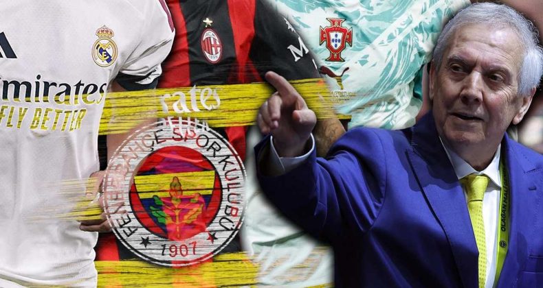 Fenerbahçe’den Transfer Bombası! Dünya Yıldızları Listede