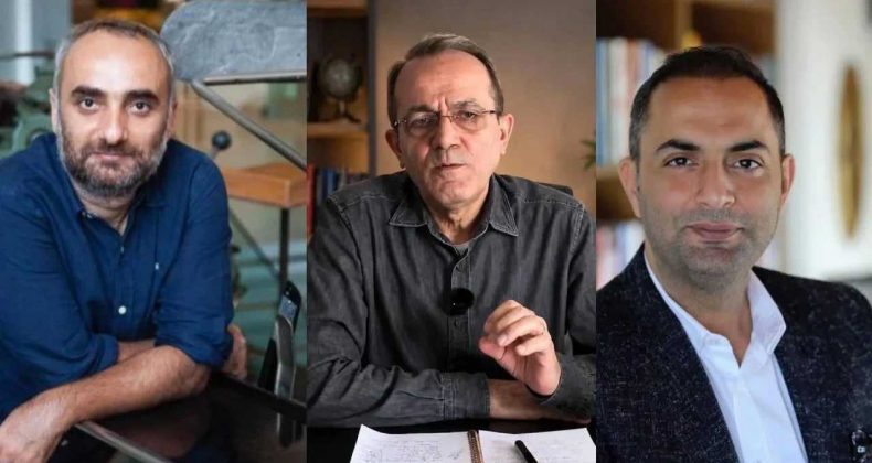 Fon Soruşturmasında 3 Gazeteciye Şok İfade Çağrısı
