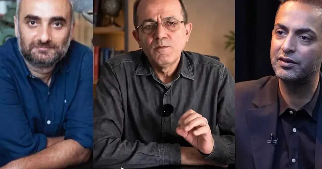 Fon Soruşturmasında 3 Gazeteciye Şok İfade Çağrısı 1 Fon Sorusturmasinda 3 Gazeteciye Sok Ifade Cagrisi 2