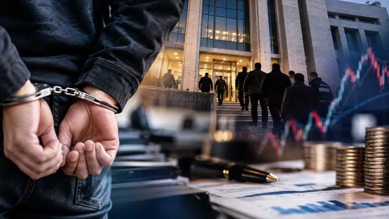 Fon Soruşturmasında Şok Operasyon: Gözaltılar Var 1 Fon Sorusturmasinda Sok Operasyon Gozaltilar Var 2