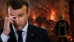 Fransa Alev Alev! Macron’dan Sert Rest