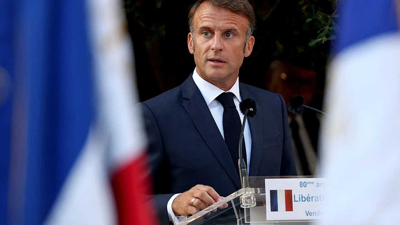Fransa Alev Alev! Macron’dan Sert Rest 1 Fransa Alev Alev Macrondan Sert Rest 2