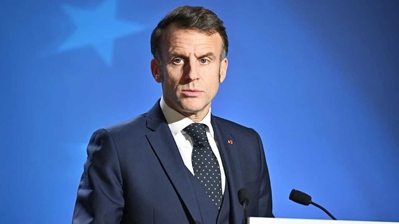 Fransa Alev Alev! Macron’dan Sert Rest 2 Fransa Alev Alev Macrondan Sert Rest 3