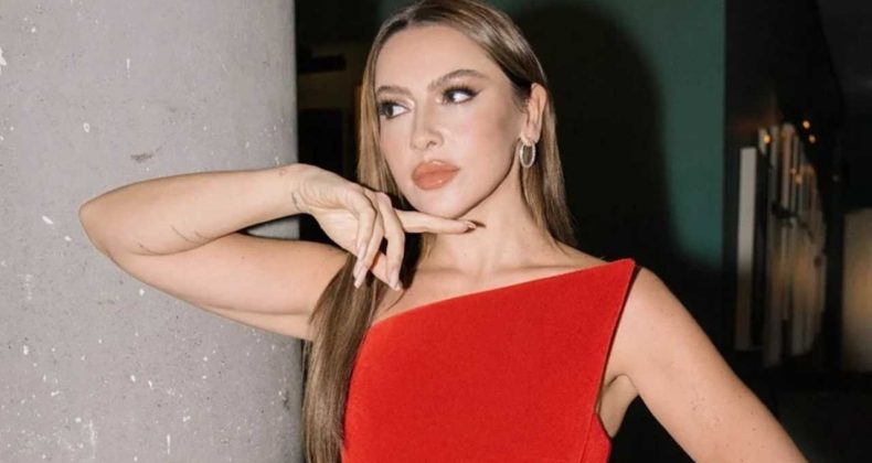 Hadise Paris’i Fena Salladı! Cesur Tarzı Gündem Oldu