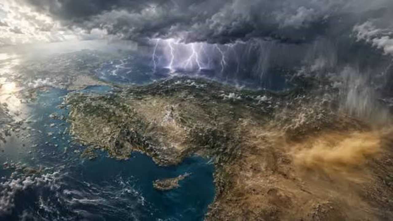 Hava Bir Anda Değişiyor! Meteoroloji 39 İli Uyardı 5 Hava Bir Anda Degisiyor Meteoroloji 39 Ili Uyardi 6